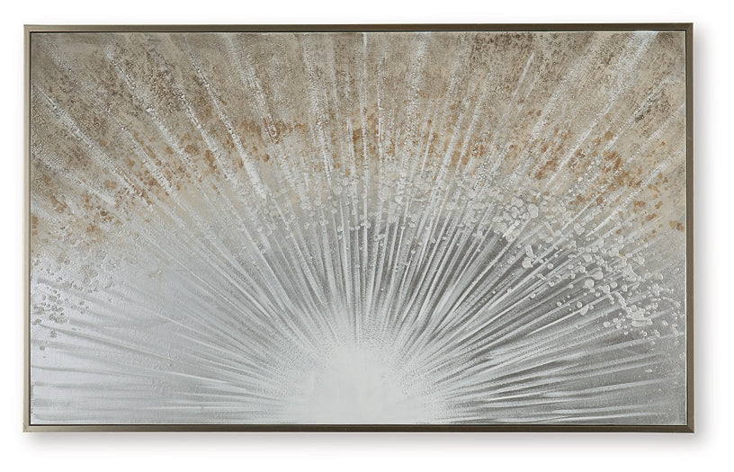 Waldard Wall Art Signature Design by Ashley®