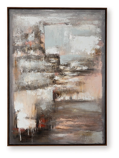 Floymour Wall Art Signature Design by Ashley®