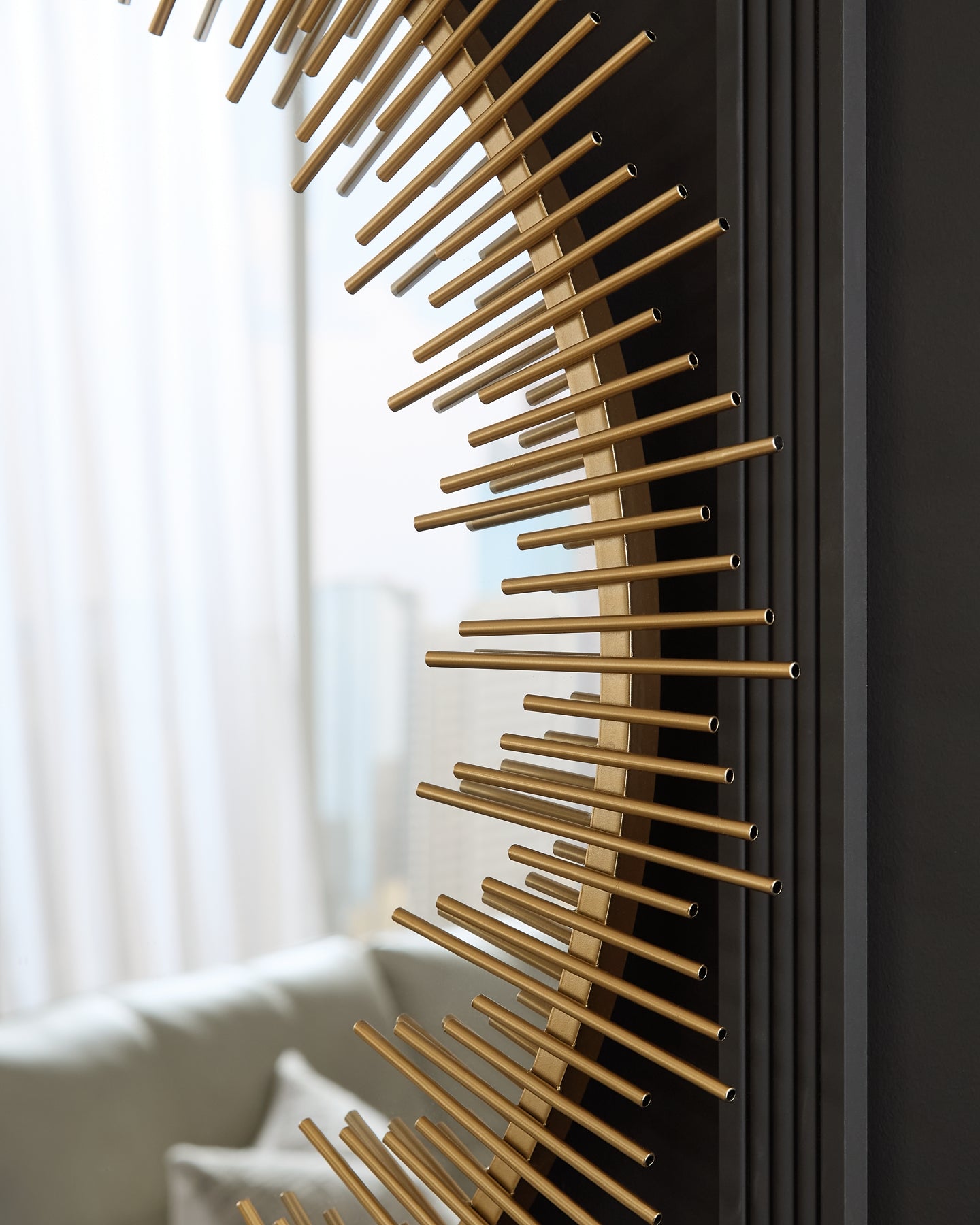 Wainport Accent Mirror Signature Design by Ashley®