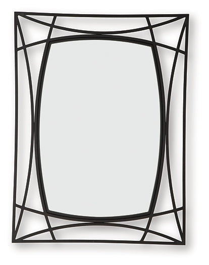 Freenville Accent Mirror Signature Design by Ashley®