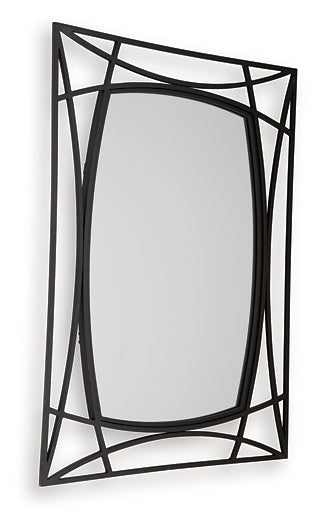 Freenville Accent Mirror Signature Design by Ashley®