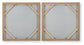 Bexlen Wall Art Set (2/CN) Signature Design by Ashley®