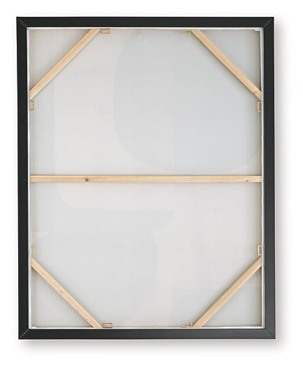 Kesleigh Wall Art Signature Design by Ashley®