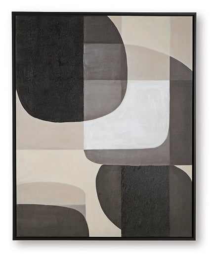 Kesleigh Wall Art Signature Design by Ashley®