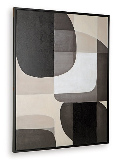 Kesleigh Wall Art Signature Design by Ashley®