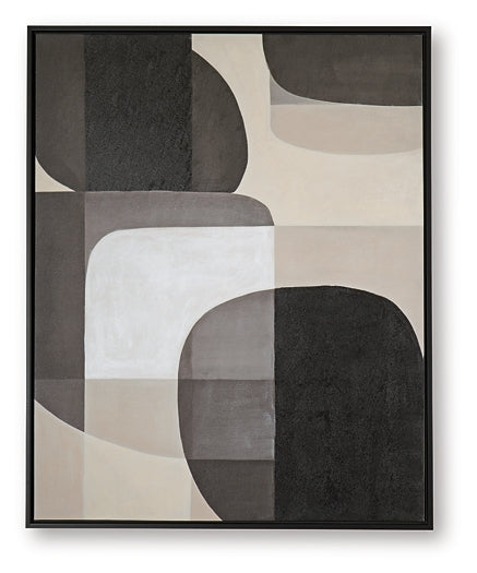 Kesleigh Wall Art Signature Design by Ashley®