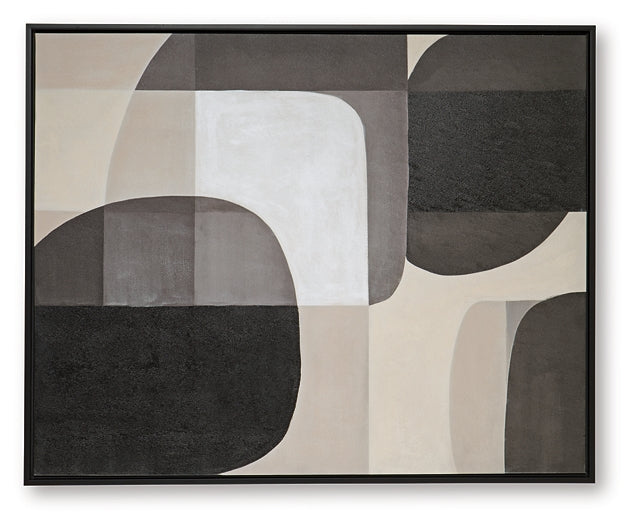 Kesleigh Wall Art Signature Design by Ashley®