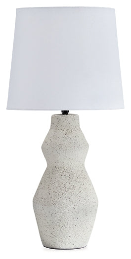 Dawthorne Paper Table Lamp (1/CN) Signature Design by Ashley®