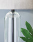 Kerrbrook Glass Table Lamp (1/CN) Signature Design by Ashley®