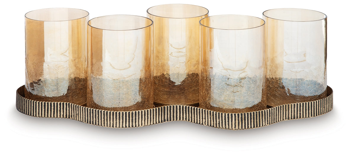 Evereton Candle Holder Signature Design by Ashley®