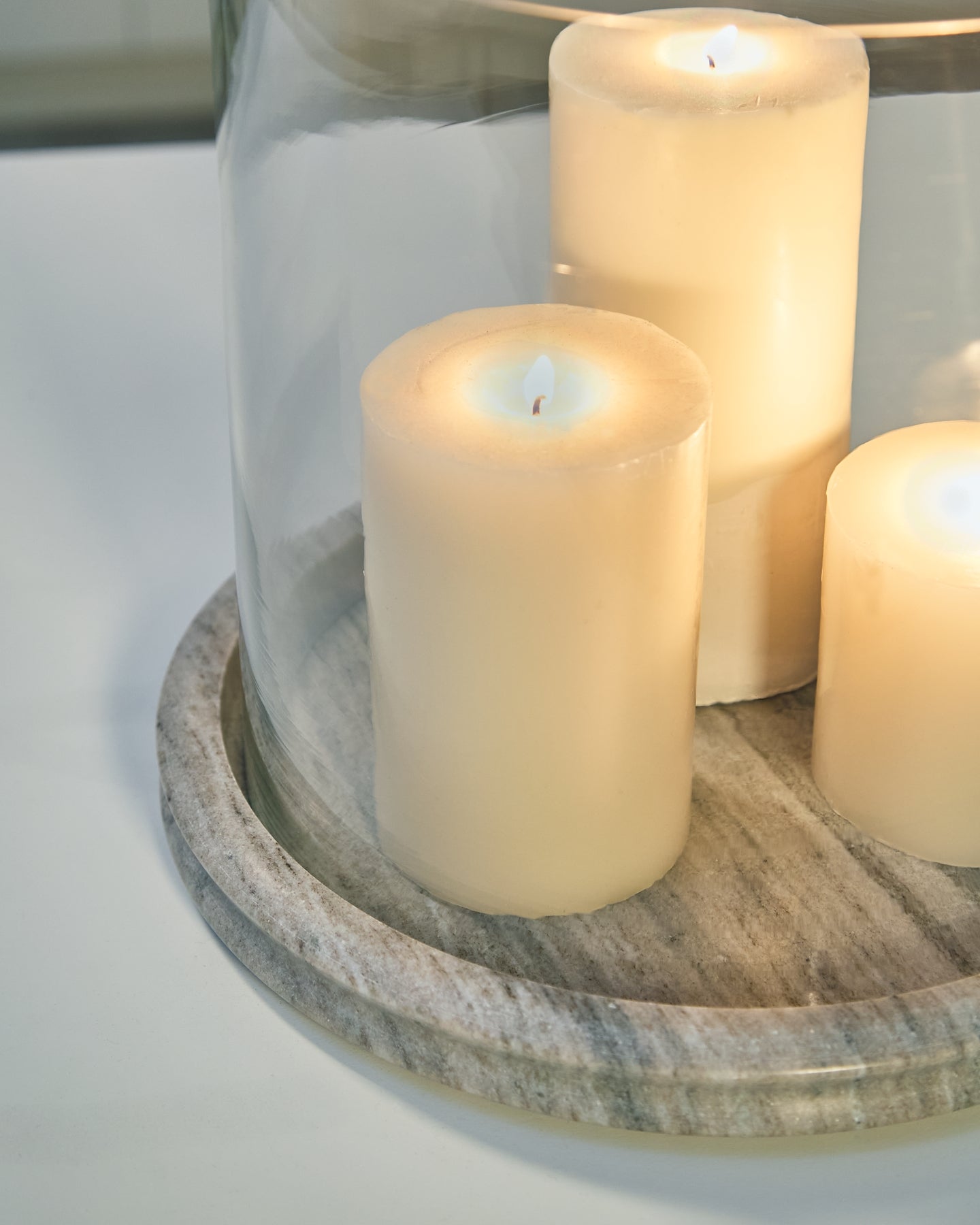 Saskia Candle Holder Signature Design by Ashley®