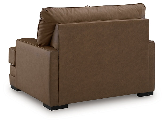 VillaCourt Chair and a Half Benchcraft®