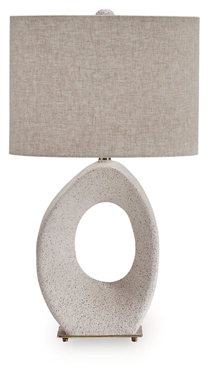 Trentlen Paper Table Lamp (1/CN) Signature Design by Ashley®
