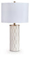 Faridworth Poly Table Lamp (1/CN) Signature Design by Ashley®