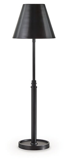 Wimner Metal Table Lamp (1/CN) Signature Design by Ashley®