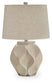 Edselham Paper Table Lamp (1/CN) Signature Design by Ashley®