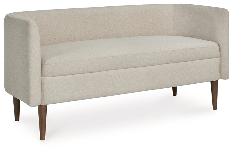 Wainner Accent Bench Signature Design by Ashley®