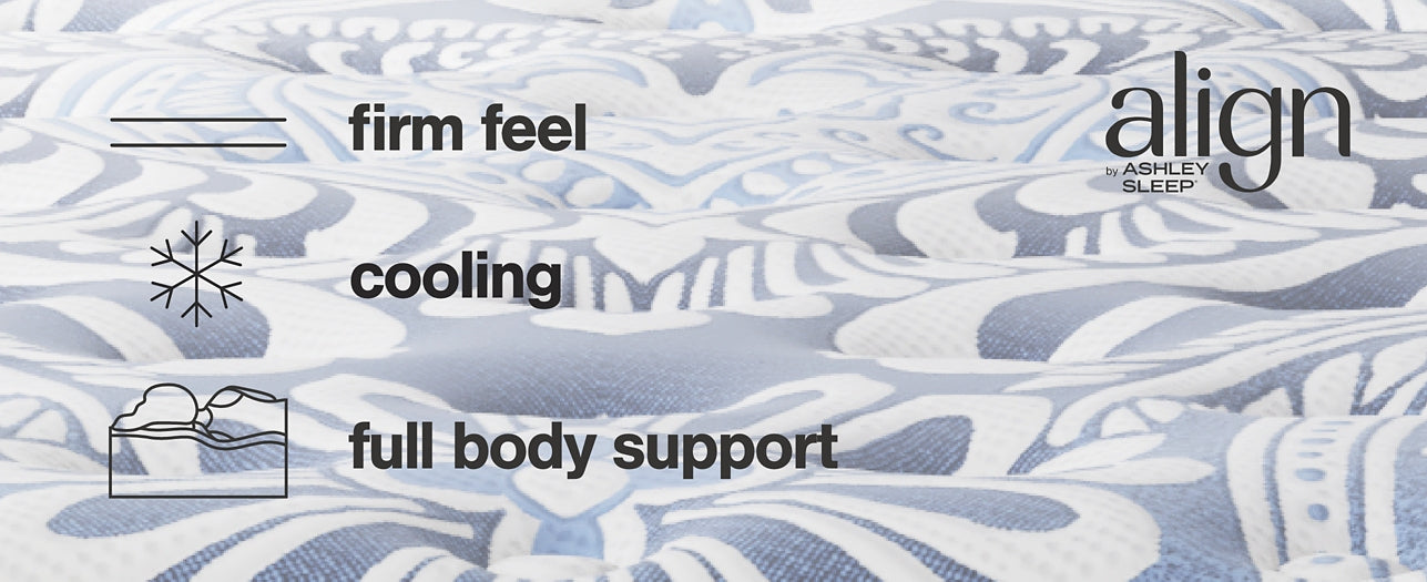 Firm Luxe 2.0  Mattress Sierra Sleep® by Ashley