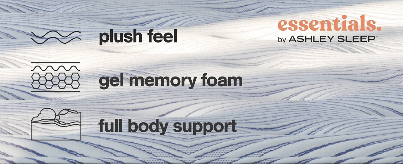 Peak 2.0 12 Hybrid  Mattress Sierra Sleep® by Ashley