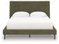Chirason Queen UPH Bed w/Roll Slats Signature Design by Ashley®