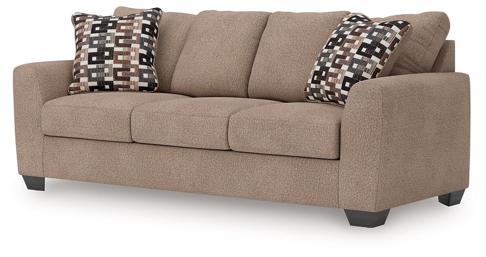 Triston-Peaks Sofa Benchcraft®