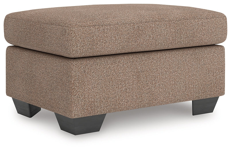 Triston-Peaks Ottoman Benchcraft®