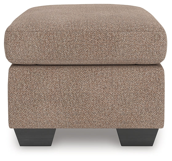 Triston-Peaks Ottoman Benchcraft®