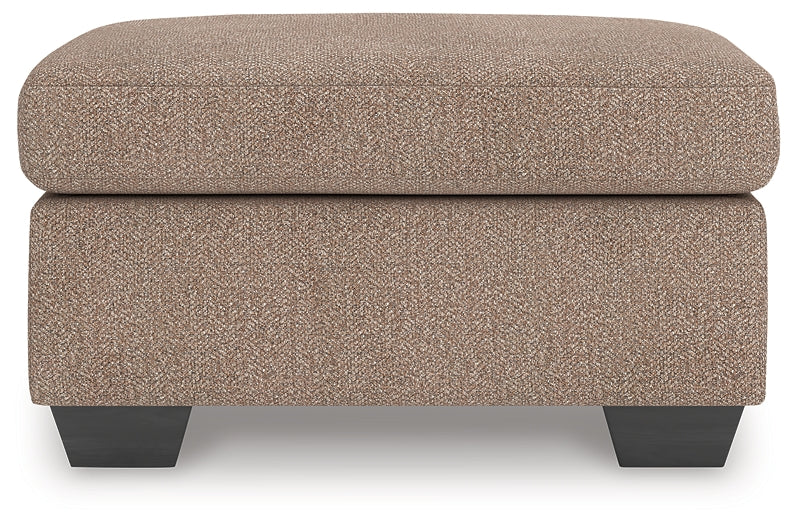 Triston-Peaks Ottoman Benchcraft®