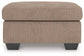 Triston-Peaks Ottoman Benchcraft®