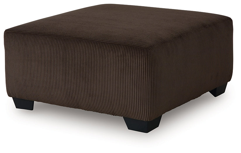Kimlee Oversized Accent Ottoman Signature Design by Ashley®