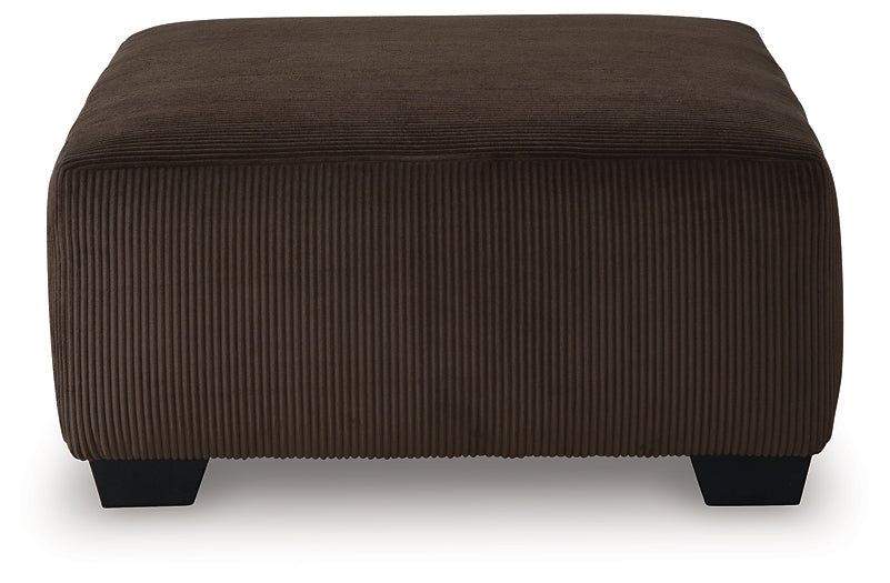 Kimlee Oversized Accent Ottoman Signature Design by Ashley®