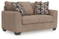 Triston-Peaks Loveseat Benchcraft®