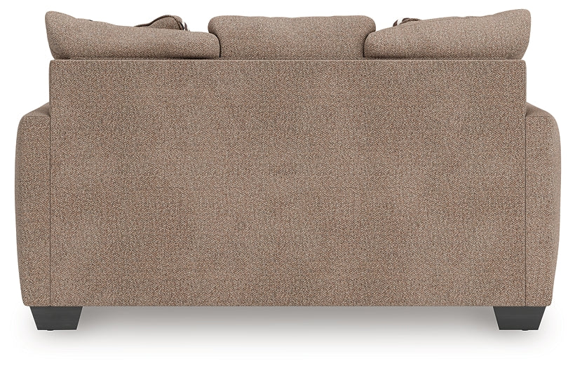 Triston-Peaks Loveseat Benchcraft®
