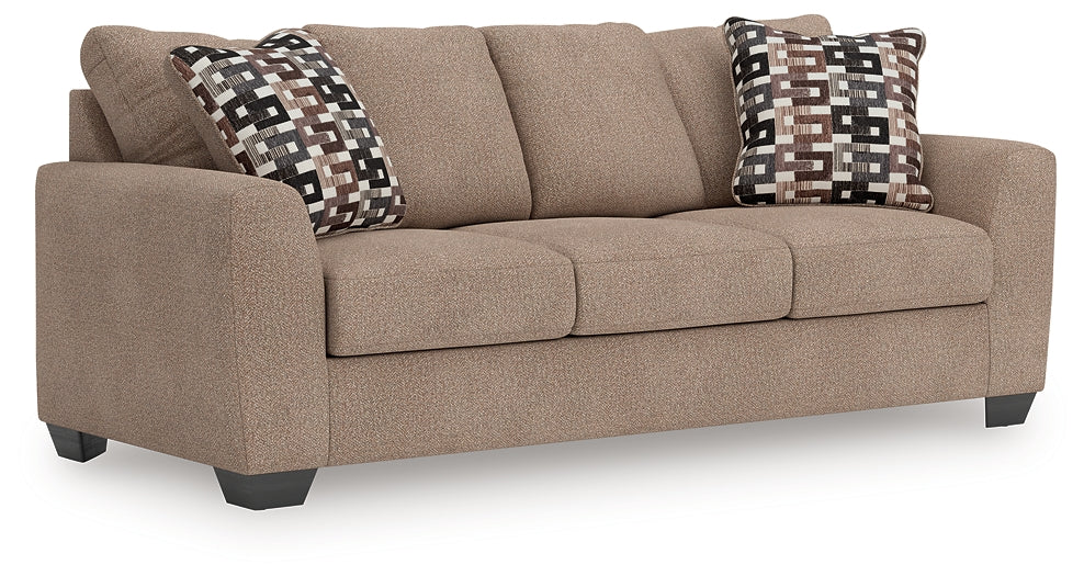 Triston-Peaks Queen Sofa Sleeper Benchcraft®