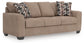 Triston-Peaks Queen Sofa Sleeper Benchcraft®