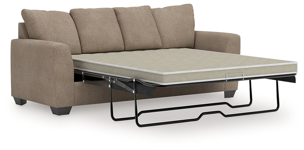 Triston-Peaks Queen Sofa Sleeper Benchcraft®
