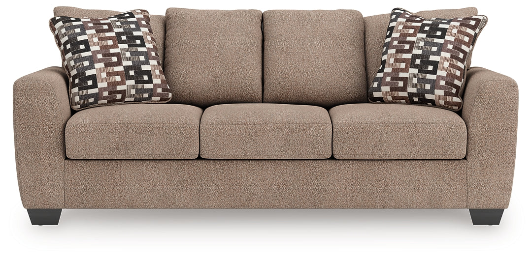 Triston-Peaks Queen Sofa Sleeper Benchcraft®