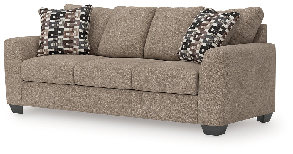 Triston-Peaks Queen Sofa Sleeper Benchcraft®