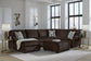 Kimlee 3-Piece Sectional with Chaise Signature Design by Ashley®