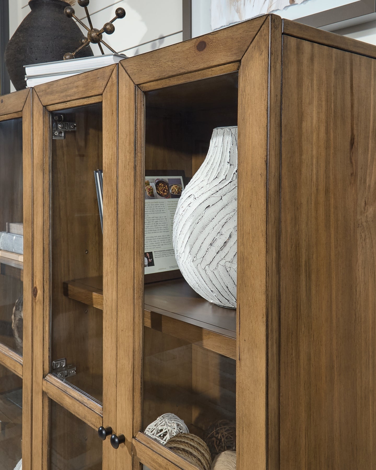 Wrenridge Accent Cabinet Signature Design by Ashley®