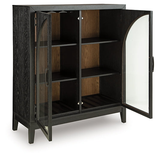 Armenleigh Bar Cabinet Signature Design by Ashley®
