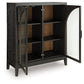 Armenleigh Bar Cabinet Signature Design by Ashley®