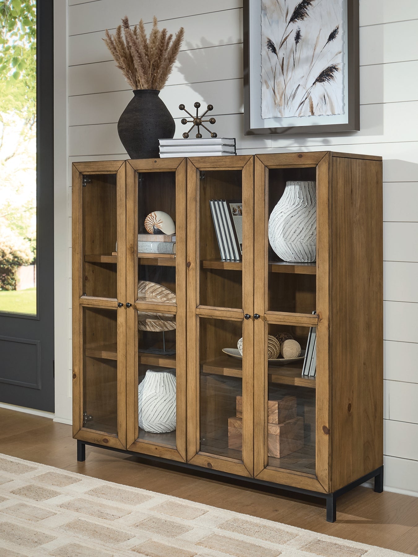 Wrenridge Accent Cabinet Signature Design by Ashley®
