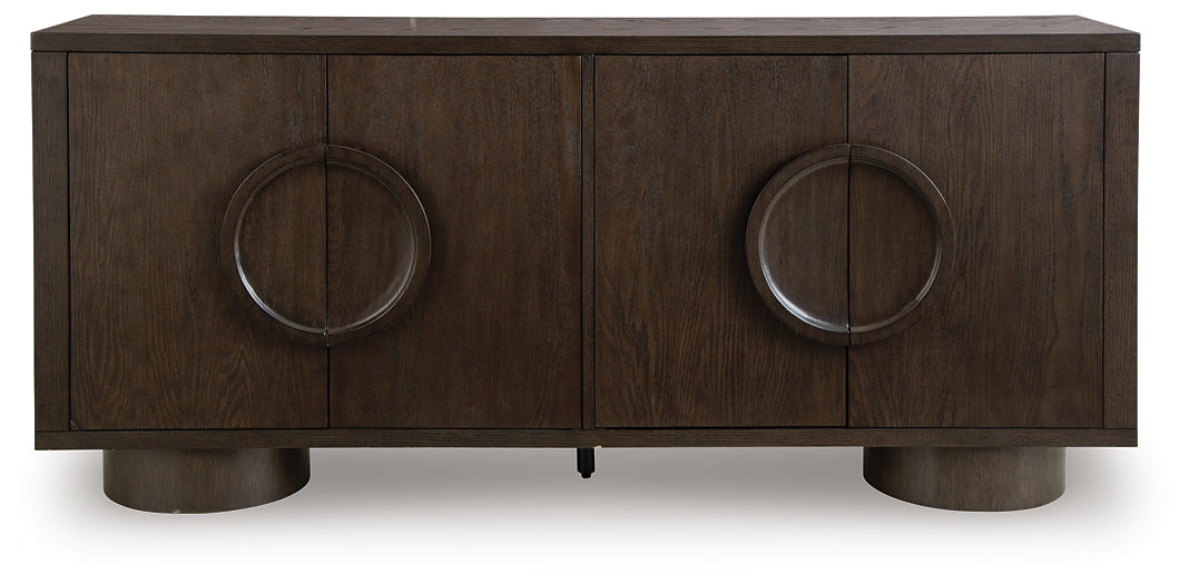 Veeda Accent Cabinet Signature Design by Ashley®
