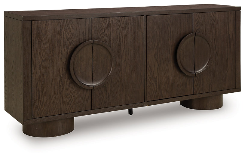 Veeda Accent Cabinet Signature Design by Ashley®