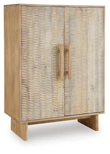 Dallinbury Accent Cabinet Signature Design by Ashley®