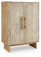 Dallinbury Accent Cabinet Signature Design by Ashley®