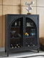 Armenleigh Bar Cabinet Signature Design by Ashley®