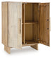 Dallinbury Accent Cabinet Signature Design by Ashley®