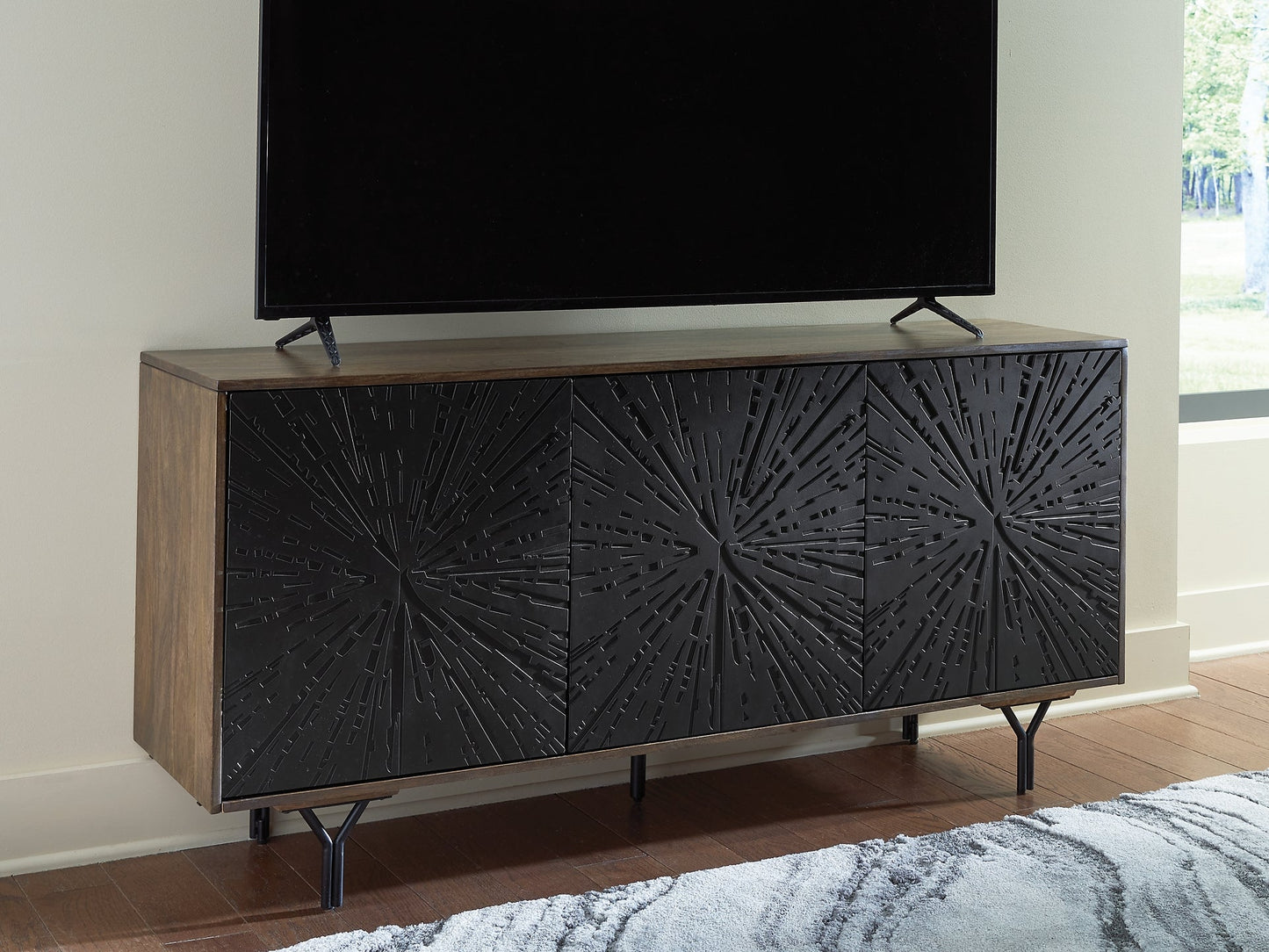 Lavinmont Accent Cabinet Signature Design by Ashley®